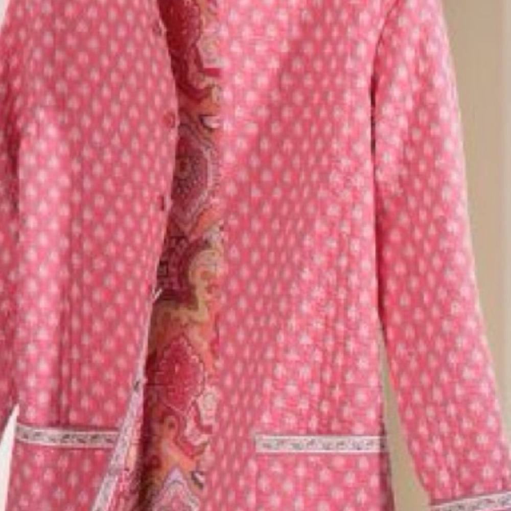 Women's Appleseed Shannon Petite Cotton Jacket View 3
